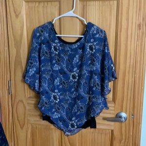 AB studio blouse, like new